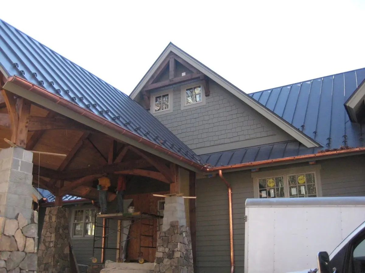 Craftsman Roofing team delivering quality roofing work in Elmora